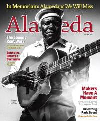 Alameda Magazine - Makers Have A Movement