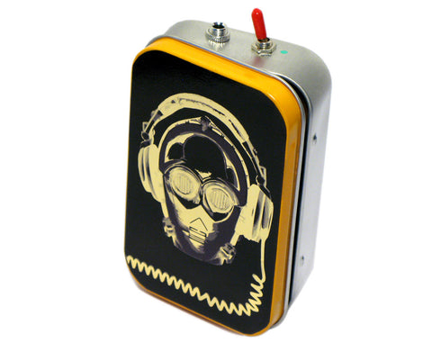 "C-3PO" Mint Tin Pocket Boombox