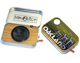 "Oakland Crane Skyline" Mint Tin Pocket Boombox