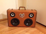 "Fleetwood MAK" Suitcase Boombox