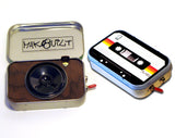 "The Mixtape" Mint Tin Pocket Boombox