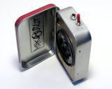 "The Fox" Mint Tin Pocket Boombox