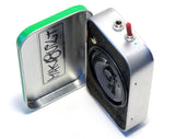 "That Mountain High" Mint Tin Pocket Boom Box