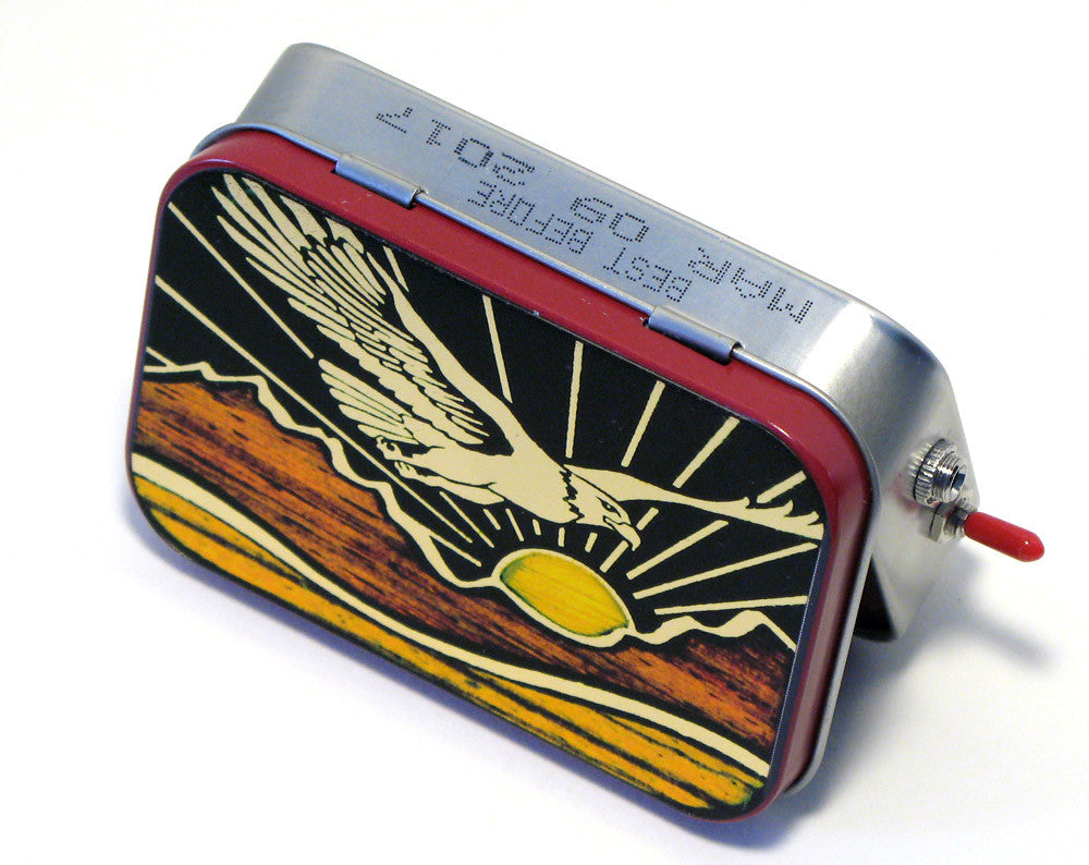 Outdoorsman Collection     "Soarin"