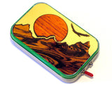 "That Mountain High" Mint Tin Pocket Boom Box