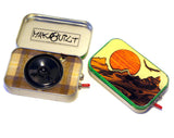 "That Mountain High" Mint Tin Pocket Boom Box