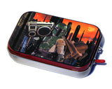 "Boba on Blast" Mint Tin Pocket Boombox