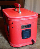"The Starline" Suitcase Boombox