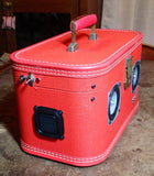"The Starline" Suitcase Boombox