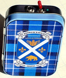 Custom Mint Tin Pocket Boombox