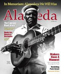 Alameda Magazine - Makers Have A Movement