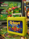 "Q-Bert" Lunchbox Boombox