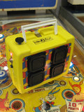 "Q-Bert" Lunchbox Boombox