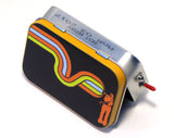 "Jazzin" Mint Tin Pocket Boombox