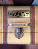 "The Murdock" Vintage Suitcase Boombox