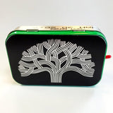 "Oakland Oak Tree" Mint Tin Pocket Boombox