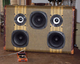 "Oscar the Grouch" Vintage Suitcase Boombox