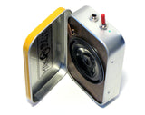 "Jazzin" Mint Tin Pocket Boombox