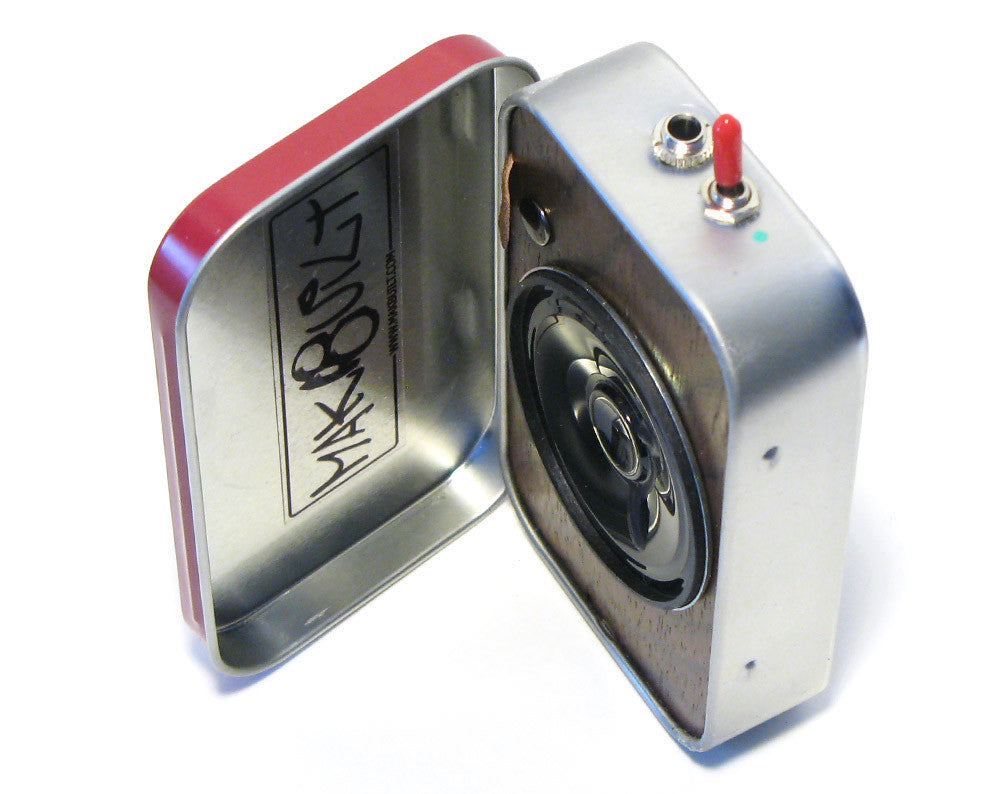 cigarette box speaker Amazon.com: Cigar Amplifier Kit Cigar Box Guitars & More